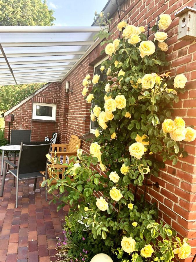 Naturparadies In Aurich  Exterior foto
