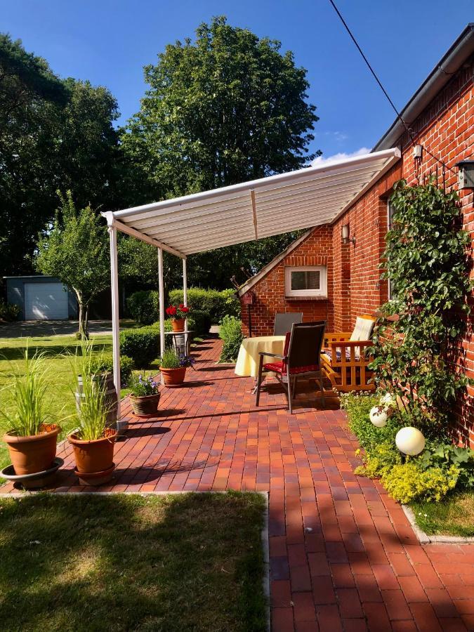 Naturparadies In Aurich  Exterior foto